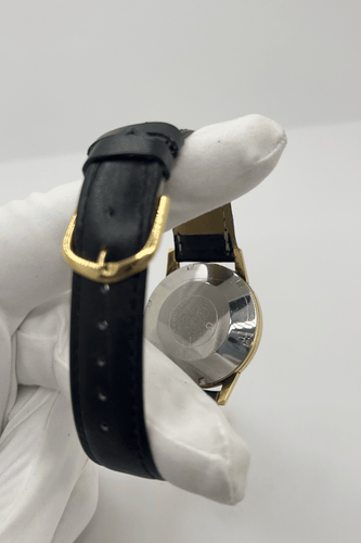 Montre Omega Seamaster - Montre 135.003 en acier et plaqué or 58 Facettes 1931