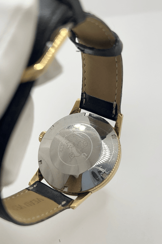 Montre Omega Seamaster - Montre 135.003 en acier et plaqué or 58 Facettes 1931