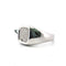 Bague 53 Chevalière - Bague en or blanc 18 kt et diamants 58 Facettes 164/26 E 161 26