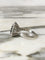 Bague 54.5 Bague en or blanc 18K, saphir et diamants 58 Facettes 268