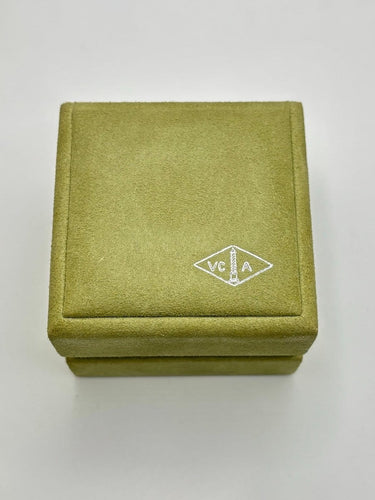 Bague 47 Van Cleef & Arpels - Bague en or jaune et diamants 58 Facettes 1951