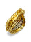 Bague 47 Van Cleef & Arpels - Bague en or jaune et diamants 58 Facettes 1951