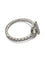 Bague 53 Hermès Finesse - Bague en or blanc et diamants 1 ct 58 Facettes 1962