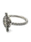 Bague 53 Hermès Finesse - Bague en or blanc et diamants 1 ct 58 Facettes 1962