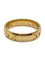 Bague 62 Hermès Herakles - Alliance en or jaune 18K 58 Facettes 1959