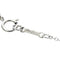 Collier Tiffany & Co. Étoile - Collier pendentif croix en or blanc et diamants 58 Facettes rp76x1hkwr
