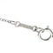 Collier Tiffany & Co. Étoile - Collier pendentif croix en or blanc et diamants 58 Facettes rp76x1hkwr