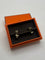 Boutons de manchette Hermès - Boutons de manchette en or jaune 18K 58 Facettes 1958