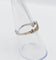 Bague 52 Art déco - Bague en or blanc 18k et spinelles synthétiques 58 Facettes A07172