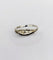 Bague 52 Art déco - Bague en or blanc 18k et spinelles synthétiques 58 Facettes A07172