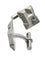Boutons de manchette Hermès - Boutons de manchette en argent 925 58 Facettes 1954