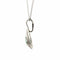 Pendentif Rain of Light - Pendentif en or blanc, émeraude et diamants 58 Facettes 50468