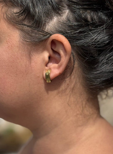 Boucles d'oreilles Boucles d'oreilles en or jaune 18 carats 58 Facettes id: 1767565