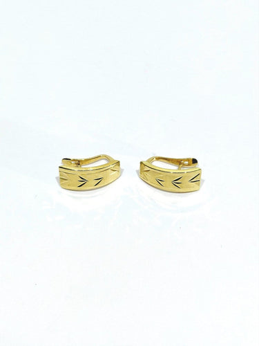 Boucles d'oreilles Boucles d'oreilles en or jaune 18 carats 58 Facettes id: 1767565