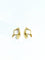 Boucles d'oreilles Boucles d'oreilles en or jaune 18 carats 58 Facettes id: 1767565