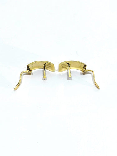 Boucles d'oreilles Boucles d'oreilles en or jaune 18 carats 58 Facettes id: 1767565