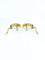Boucles d'oreilles Boucles d'oreilles en or jaune 18 carats 58 Facettes id: 1767565