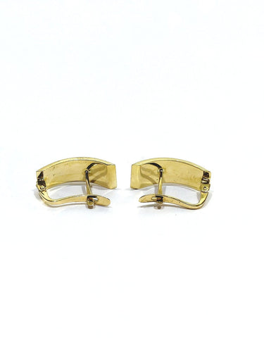 Boucles d'oreilles Boucles d'oreilles en or jaune 18 carats 58 Facettes id: 1767565