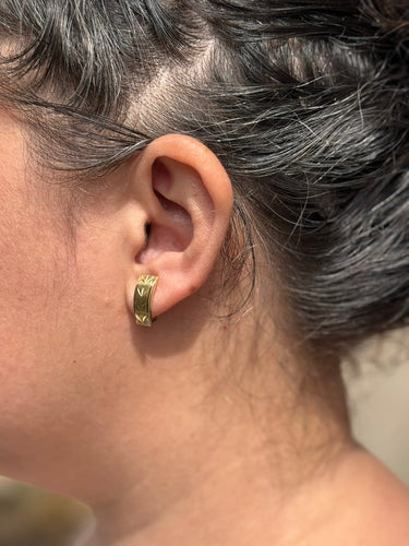 Boucles d'oreilles Boucles d'oreilles en or jaune 18 carats 58 Facettes id: 1767565