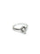 Bague 53 Bague solitaire en or blanc et diamant 58 Facettes id: 1767571