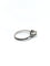 Bague 53 Bague solitaire en or blanc et diamant 58 Facettes id: 1767571