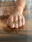 Bague 58 Bague en or champagne 18 carats et citrine 58 Facettes id: 1767576