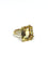 Bague 58 Bague en or champagne 18 carats et citrine 58 Facettes id: 1767576