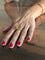 Bague 58 Bague en or champagne 18 carats et citrine 58 Facettes id: 1767576