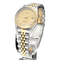 Montre Rolex Lady-Datejust - Montre automatique 69173G en or et acier 58 Facettes ROL/LDJ/579