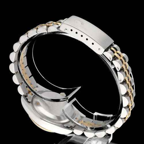 Montre Rolex Lady-Datejust - Montre automatique 69173G en or et acier 58 Facettes ROL/LDJ/579