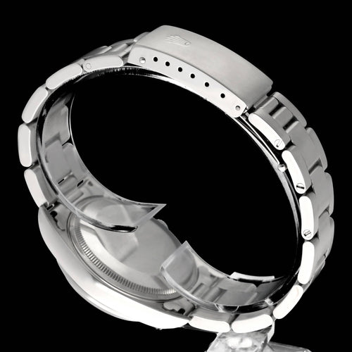 Montre Rolex - Montre Air King Precision 14000M 58 Facettes ROL/AIK/208