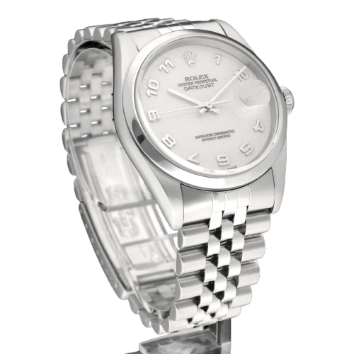 Montre Rolex Datejust - Montre 16200 en acier 58 Facettes ROL/DJ1/1298