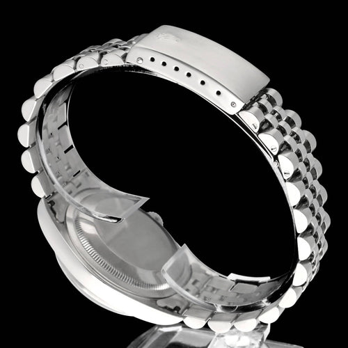 Montre Rolex Datejust - Montre 16200 en acier 58 Facettes ROL/DJ1/1298