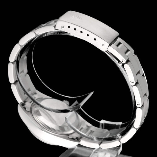Montre Rolex Lady-Datejust - Montre automatique en acier 58 Facettes ROL/LDJ/582