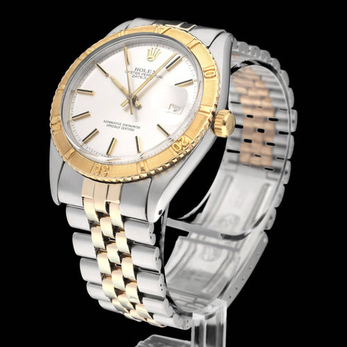 Montre Rolex Datejust - Montre 1625 en or et acier 58 Facettes ROL/DJ1/1297