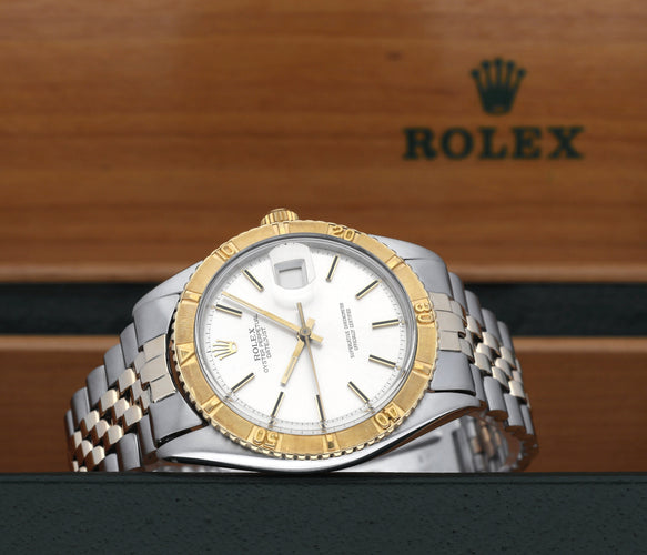 Montre Rolex Datejust - Montre 1625 en or et acier 58 Facettes ROL/DJ1/1297