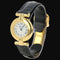 Montre Cartier Tank Vermeil - Montre en plaqué or 58 Facettes MT42586