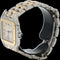 Montre Cartier Panthère - Montre en or jaune et acier 58 Facettes MT46749