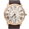 Montre Cartier Ronde Louis Cartier - Montre en or rose 58 Facettes MT46774