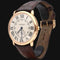 Montre Cartier - Montre Ronde Solo en or rose 58 Facettes MT46774
