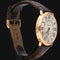 Montre Cartier - Montre Ronde Solo en or rose 58 Facettes MT46774