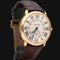 Montre Cartier - Montre Ronde Solo en or rose 58 Facettes MT46774