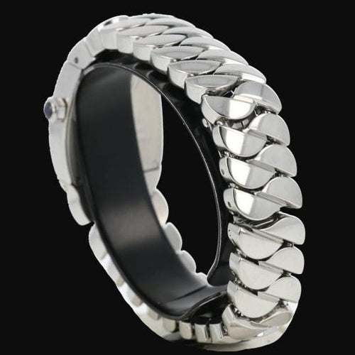 Montre Cartier La Dona - Montre en acier 58 Facettes MT46788