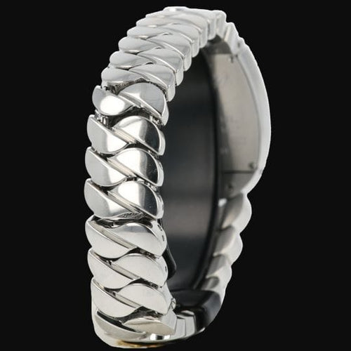 Montre Cartier La Dona - Montre en acier 58 Facettes MT46788