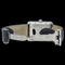 Montre Cartier Tank Solo XL - Montre automatique en acier 58 Facettes MT46790