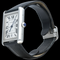 Montre Cartier Tank Solo XL - Montre automatique en acier 58 Facettes MT46790
