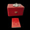 Montre Cartier Santos Ronde - Montre en acier 58 Facettes MT46796