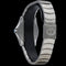 Montre Cartier Santos Ronde - Montre en acier 58 Facettes MT46796