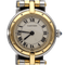Montre Cartier Panthère - Montre en or jaune et acier 58 Facettes MT46798