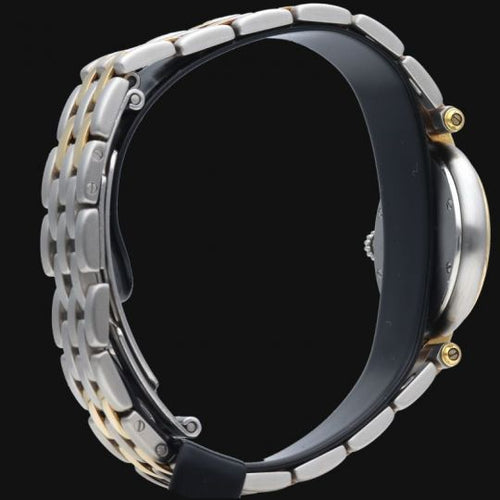 Montre Cartier Panthère - Montre en or jaune et acier 58 Facettes MT46798